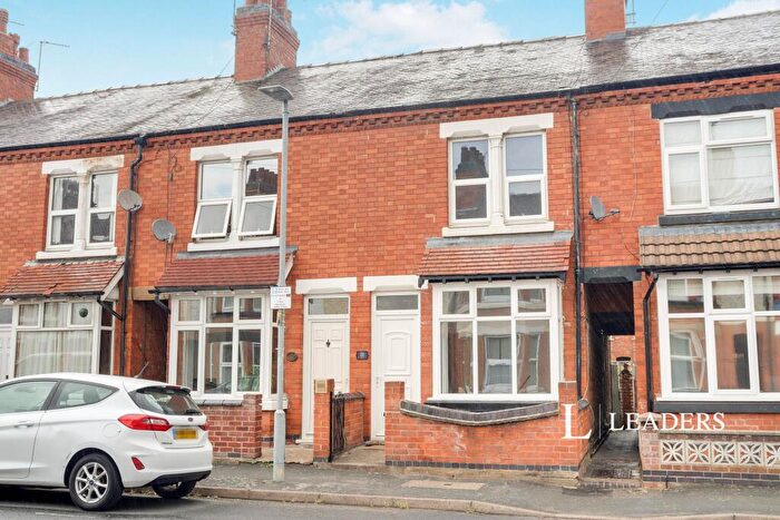 3 Bedroom House To Rent In Arthur Street, LE11