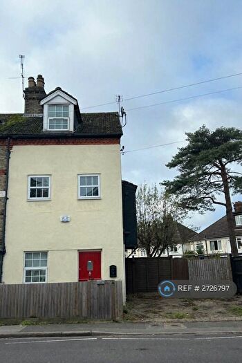 1 Bedroom Semi-Detached House To Rent In Ongar Road, Brentwood, CM15