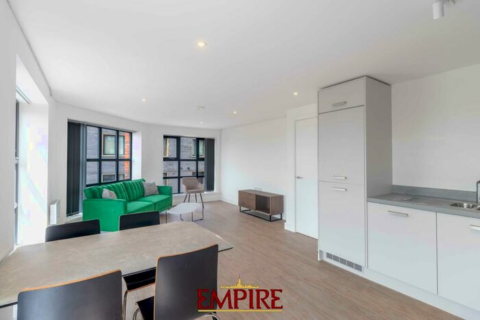 2 Bedroom Apartment To Rent In Digbeth One, Lombard Street, B12