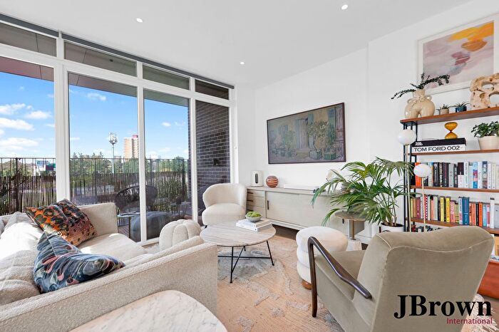 2 Bedroom Flat For Sale In Old Ford Locks Apartments, London, London, London, E3