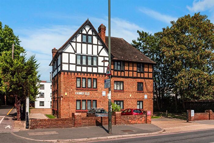 1 Bedroom Flat To Rent In London Road, Morden, SM4