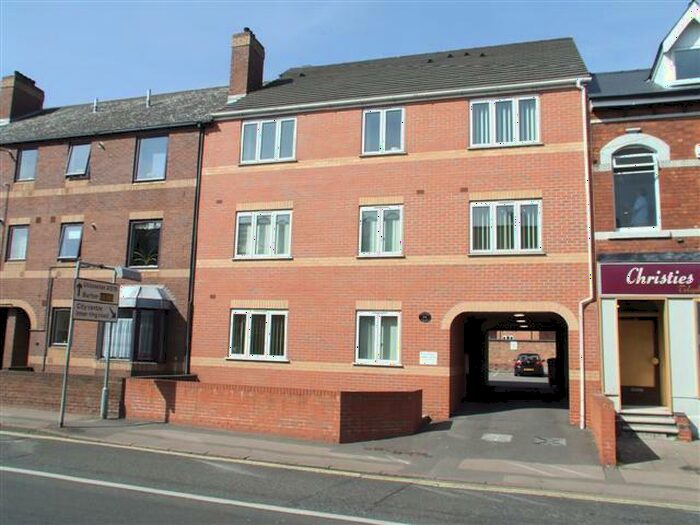 1 Bedroom Apartment To Rent In Cordery Court, Curzon Street, Derby, DE1