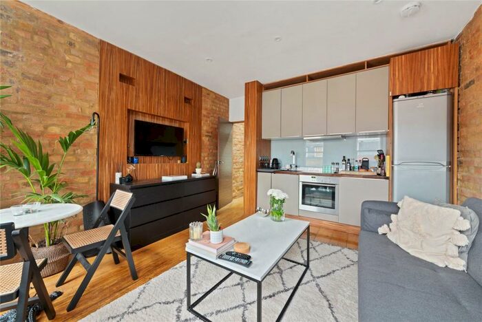 1 Bedroom Apartment To Rent In Liverpool Road, London, N1