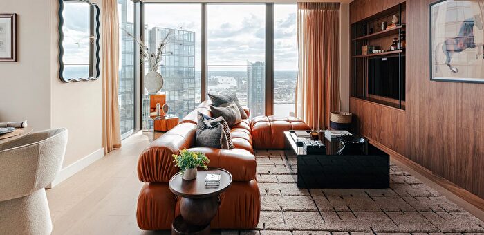 1 Bedroom Flat For Sale In , E14