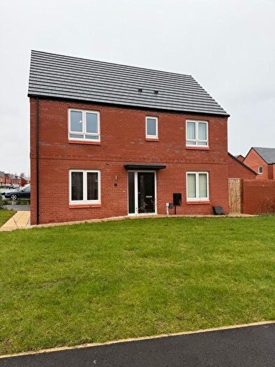 4 Bedroom Detached House To Rent In Peets Bridge Drive, St Helens, WA9