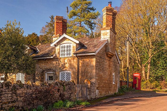 2 Bedroom End Terrace House For Sale In Rose Cottage, Pipewell, Kettering, NN14