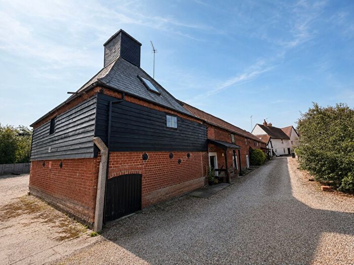 2 Bedroom Terraced House For Sale In High Street, Needham Market, IP6