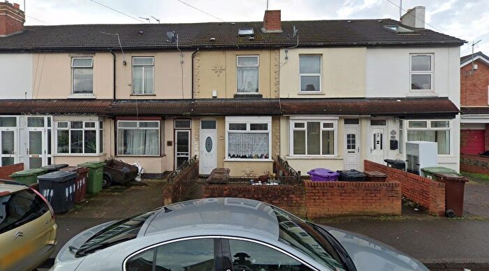 3 Bedroom Property To Rent In Vicarage Road, Wednesfield, Wolverhampton, WV11