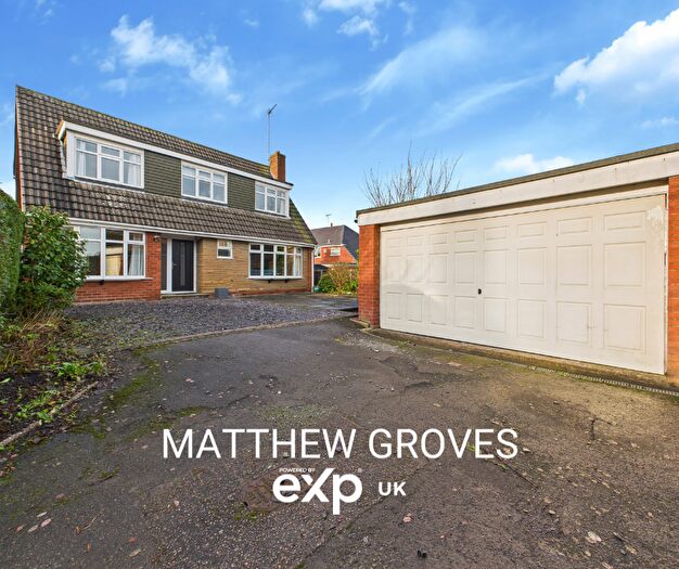 4 Bedroom Detached House For Sale In Back Lane, Gnosall, Stafford, ST20