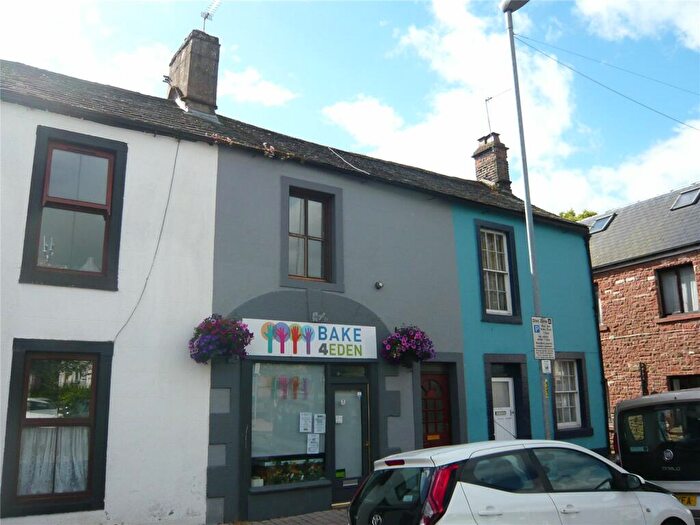 1 Bedroom Apartment To Rent In Sandgate, Penrith, Cumbria, CA11