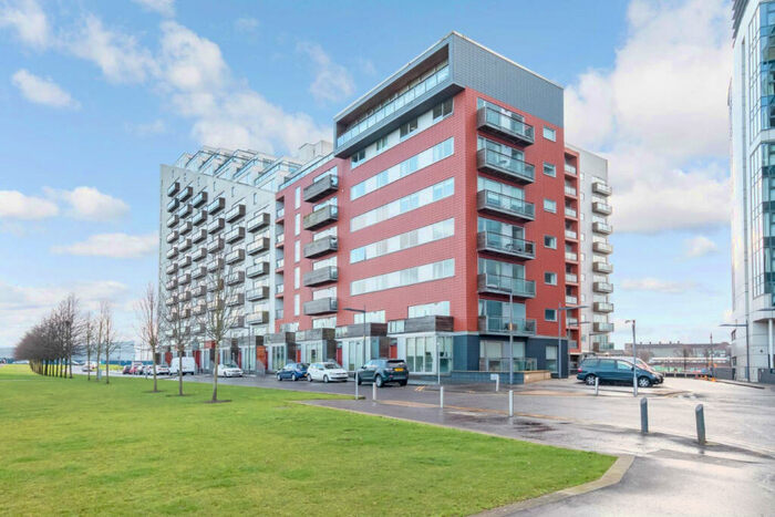 3 Bedroom Flat To Rent In Glasgow Harbour Terraces, Glasgow Harbour, G11