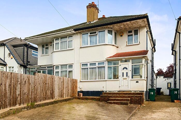 4 Bedroom Semi Detached House For Sale In Riverdene, Edgware, HA8