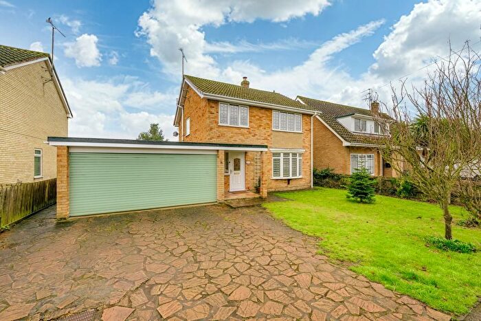 3 Bedroom Detached House For Sale In Westmead Avenue, Wisbech, Cambs, PE13