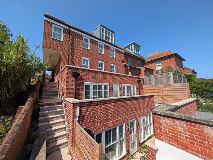4 Bedroom Town House To Rent In Bank House, The Terrace, IP15