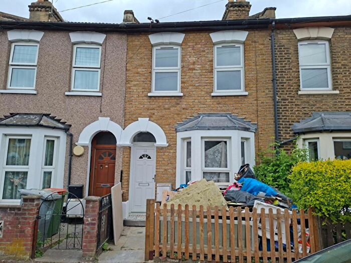2 Bedroom Terraced House To Rent In Chestnut Avenue, London, E7
