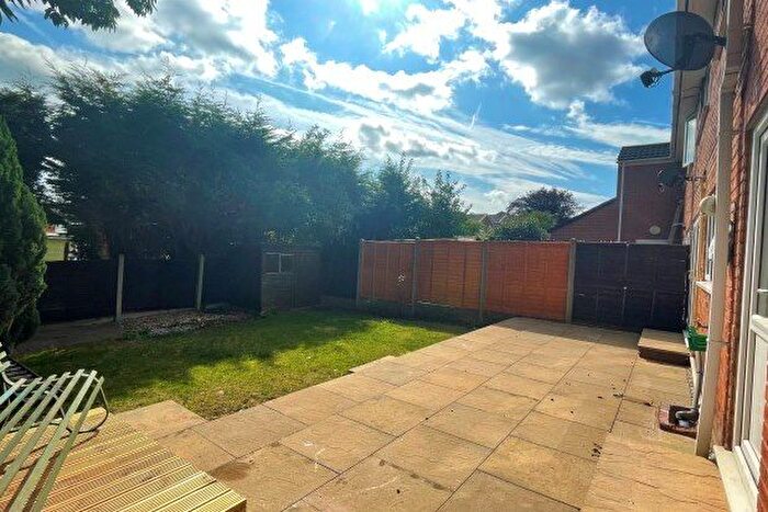 4 Bedroom Property To Rent In Blackthorne Avenue, Burntwood, WS7