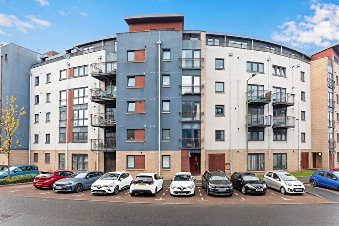 2 Bedroom Flat For Sale In East Pilton Farm Crescent, Pilton, Edinburgh, EH5