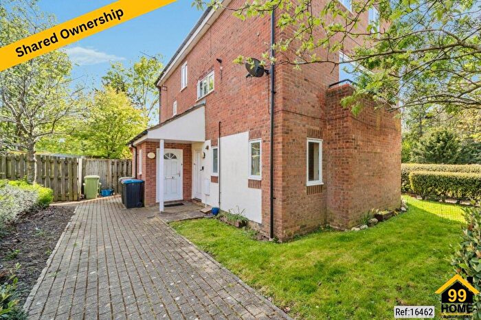 2 Bedroom Apartment For Sale In Penlee Rise, Tattenhoe, Milton Keynes, MK4