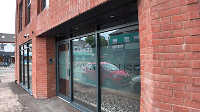 Studio To Rent In Studio, -, Pershore Road, Stirchley, B30