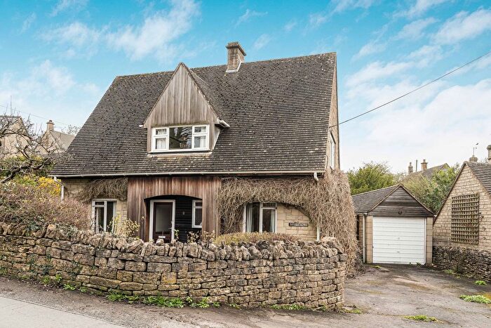 3 Bedroom Detached House For Sale In Burcombe, Chalford Hill, Stroud, GL6