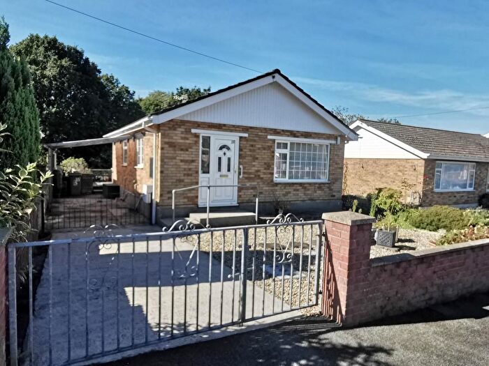 2 Bedroom Detached Bungalow For Sale In Woodlands Park, Bridgend, CF33