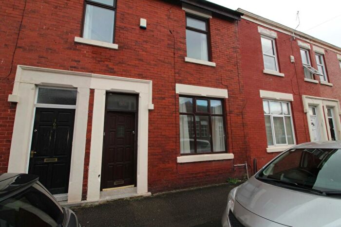 3 Bedroom Terraced House To Rent In Inkerman Street, Ashton On Ribble, Preston, PR2