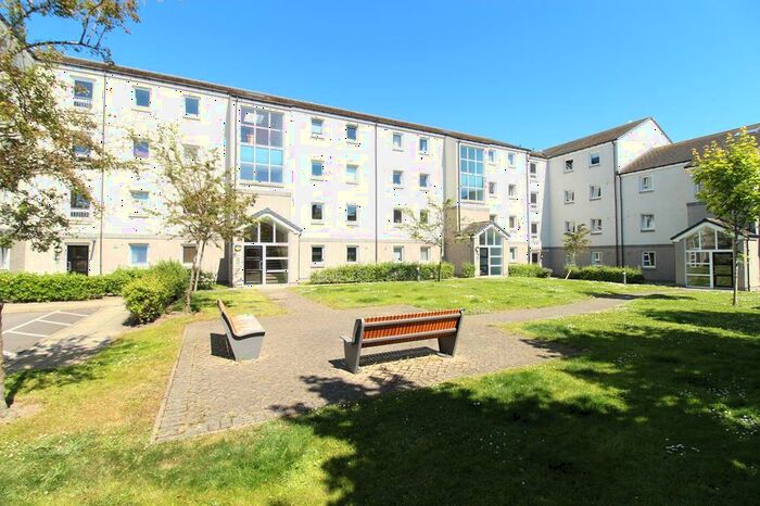 2 Bedroom Flat To Rent In Spencer Court, Froghall Terrace, AB24