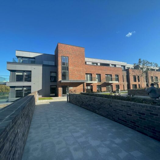 1 Bedroom Apartment To Rent In Merlin Drive, Fletton Quays, Peterborough, PE2