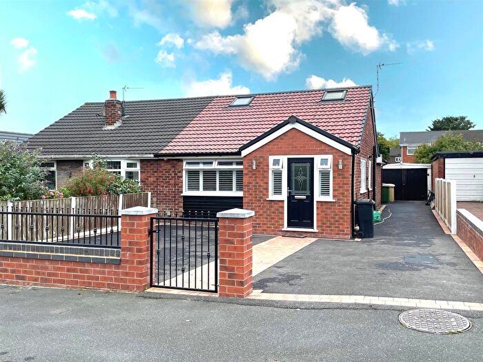 2 Bedroom Semi Detached Bungalow For Sale In Rayden Crescent, Westhoughton, BL5