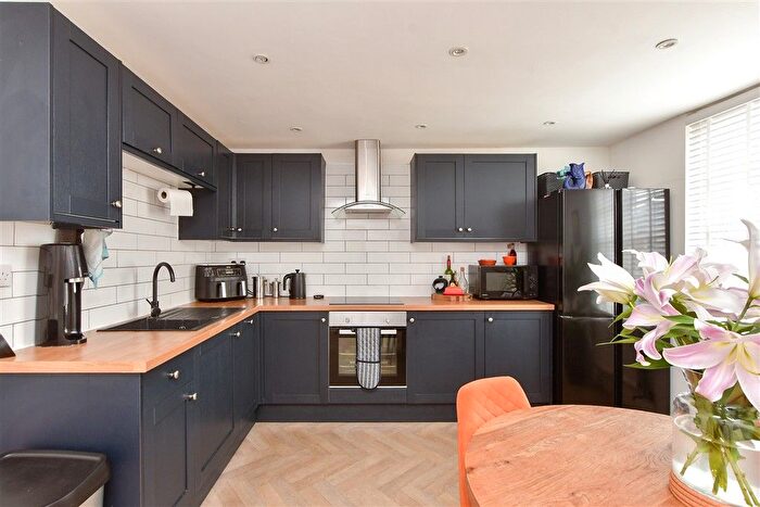 3 Bedroom Terraced House For Sale In Dane Road, Margate, Kent, CT9