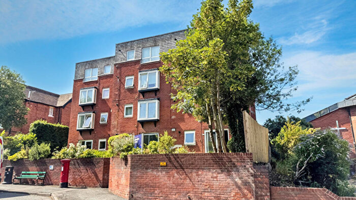 Block Of Apartments For Sale In Guardian Court, New Road, Bromsgrove, B60