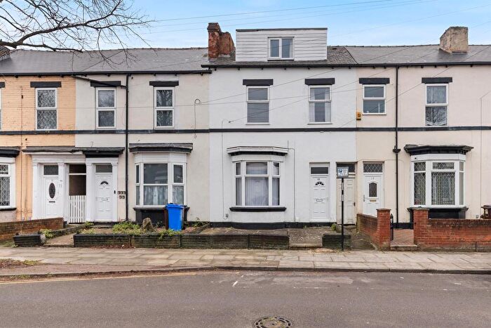 6 Bedroom Terraced House For Sale In Havelock Street, Sheffield, S10
