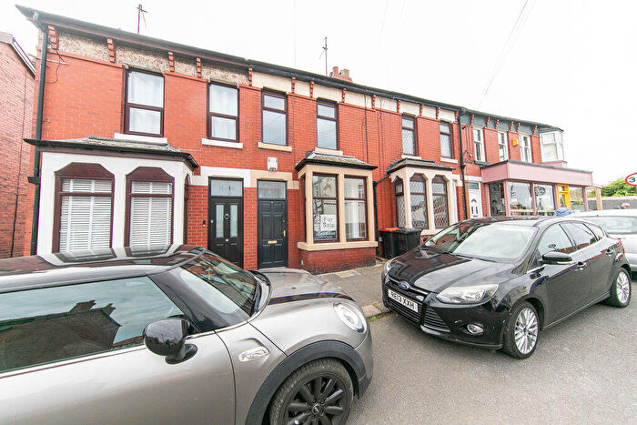 2 Bedroom Terraced House For Sale In No., Longfield Avenue, Poulton-le-Fylde, Lancs, FY6