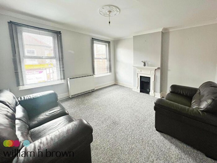 1 Bedroom Flat To Rent In Garland Road, Harwich, CO12