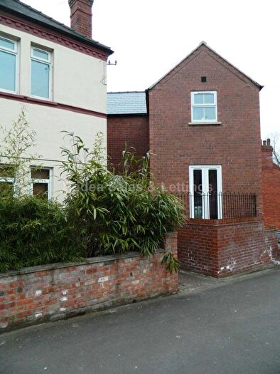 1 Bedroom Flat To Rent In Yarborough Road, Lincoln, LN1