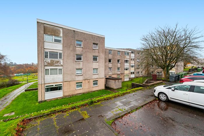 2 Bedroom Flat To Rent In Waverley, East Kilbride, South Lanarkshire, G74