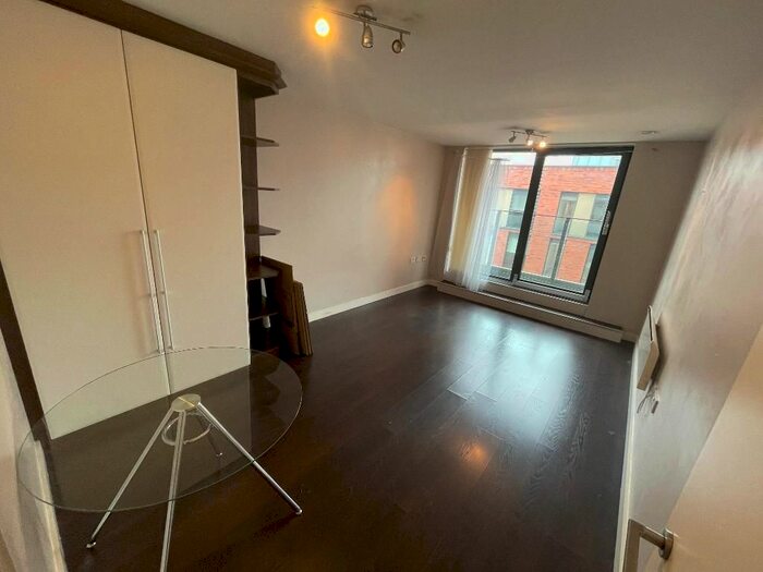 Studio To Rent In Church Street, Manchester, Manchester, M4