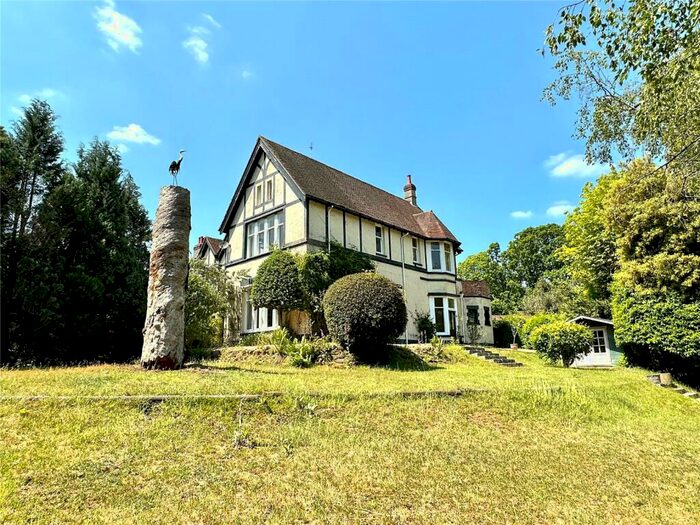 4 Bedroom Equestrian Facility For Sale In Crow Hill, Crow, Ringwood, BH24