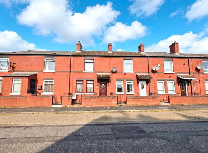 2 Bedroom Mid Terraced House For Sale In Crimea Street, Belfast, BT13