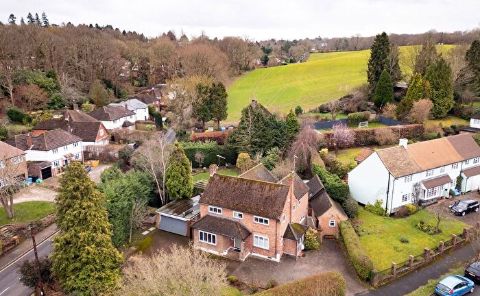 5 Bedroom Detached House For Sale In Downsview Road, Sevenoaks, TN13