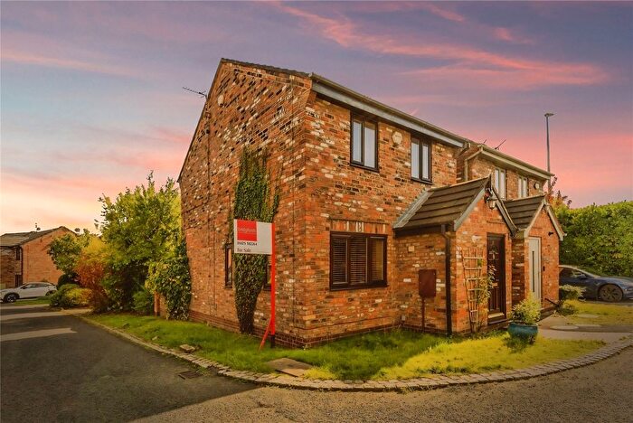 3 Bedroom Detached House For Sale In Tudor Green, Wilmslow, Cheshire, SK9