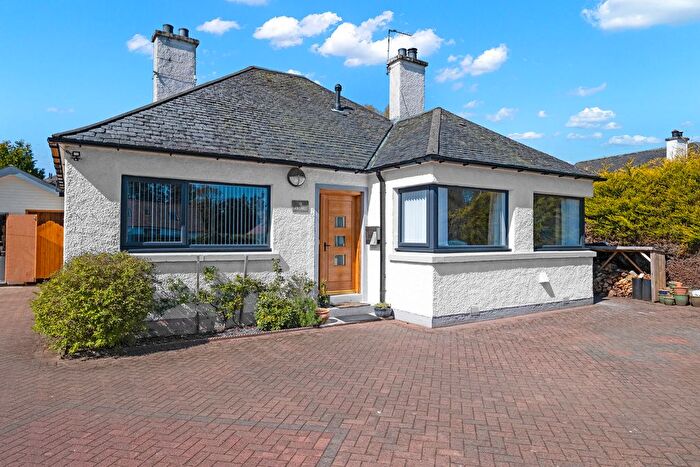 3 Bedroom Detached Bungalow For Sale In Green Drive, Inverness, IV2