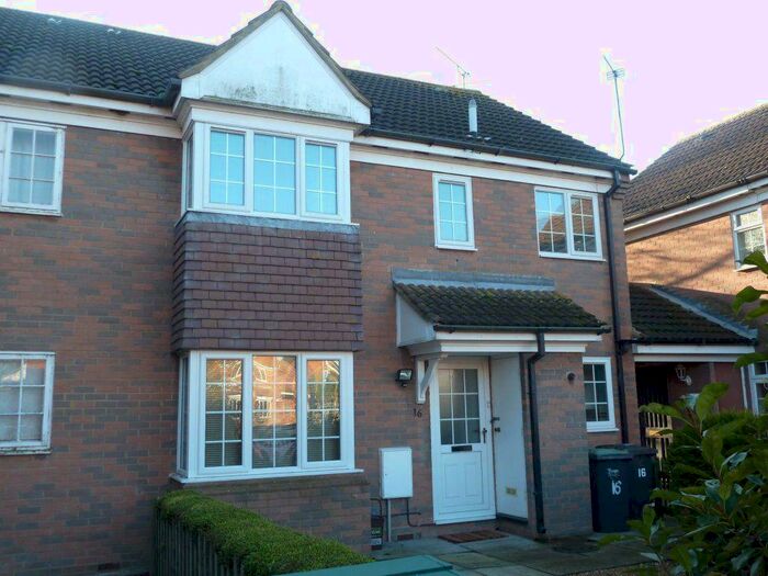 2 Bedroom Terraced House To Rent In Cherry Tree Way, Ampthill, Bedfordshire, MK45