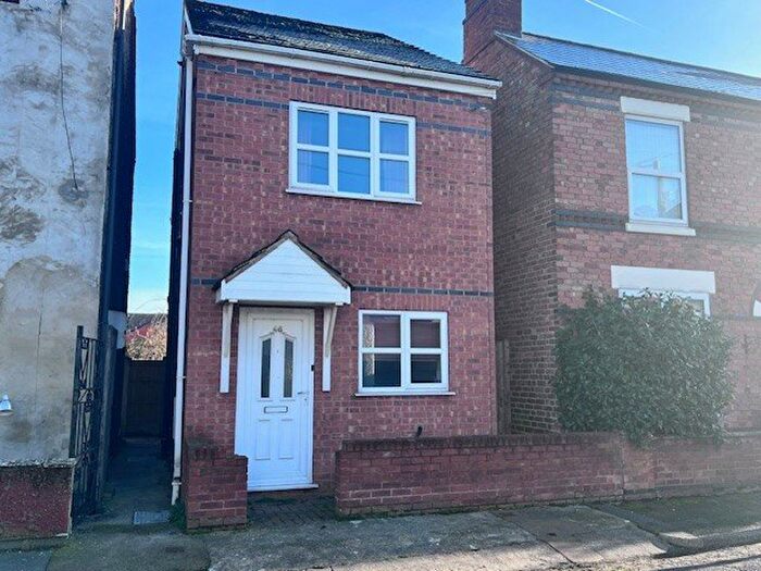 2 Bedroom Detached House To Rent In Russell Street, Long Eaton, NG10