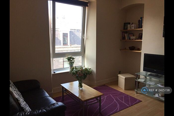 1 Bedroom Flat To Rent In Ashvale Place, Aberdeen, AB10