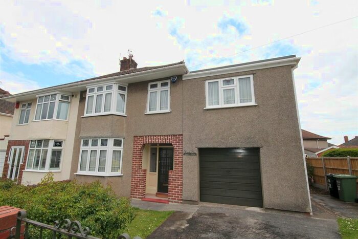 5 Bedroom Semi-Detached House To Rent In Rockland Road, Downend, Bristol, BS16