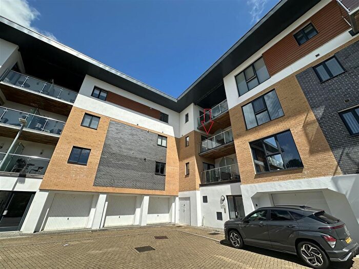 2 Bedroom Flat For Sale In Clock Tower Court, Duporth, St. Austell, PL26