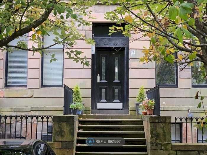 1 Bedroom Flat To Rent In Cessnock Street, Glasgow, G51