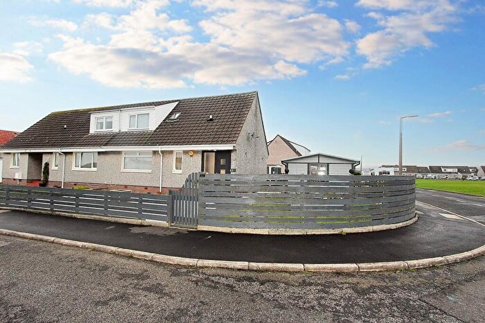 3 Bedroom Semi Detached House For Sale In Sandmill Crescent, Stranraer, DG9