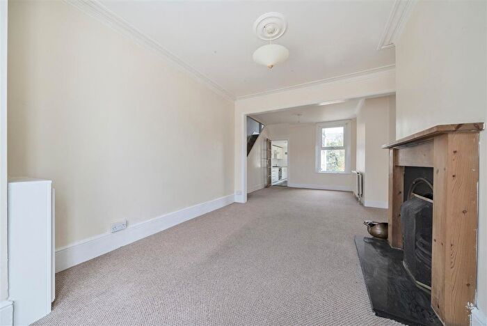 2 Bedroom Terraced House For Sale In Cecilia Road, Ramsgate, CT11